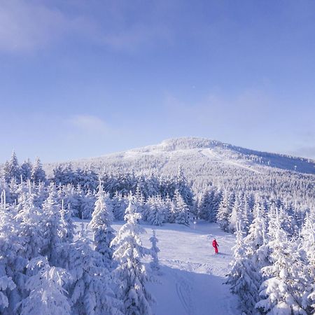 Czarna Perla - Czarna Gora Resort シェンナ エクステリア 写真