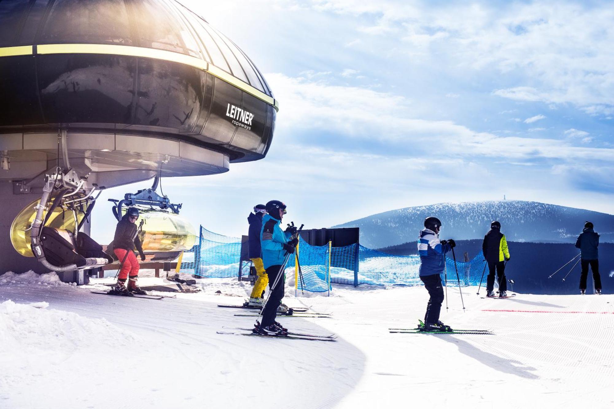 Czarna Perla - Czarna Gora Resort シェンナ エクステリア 写真