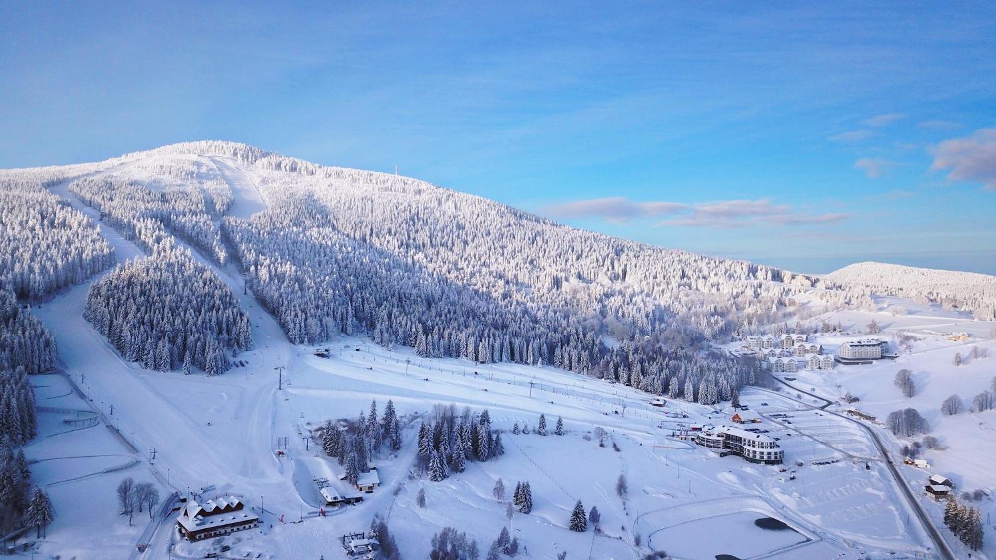 Czarna Perla - Czarna Gora Resort シェンナ エクステリア 写真