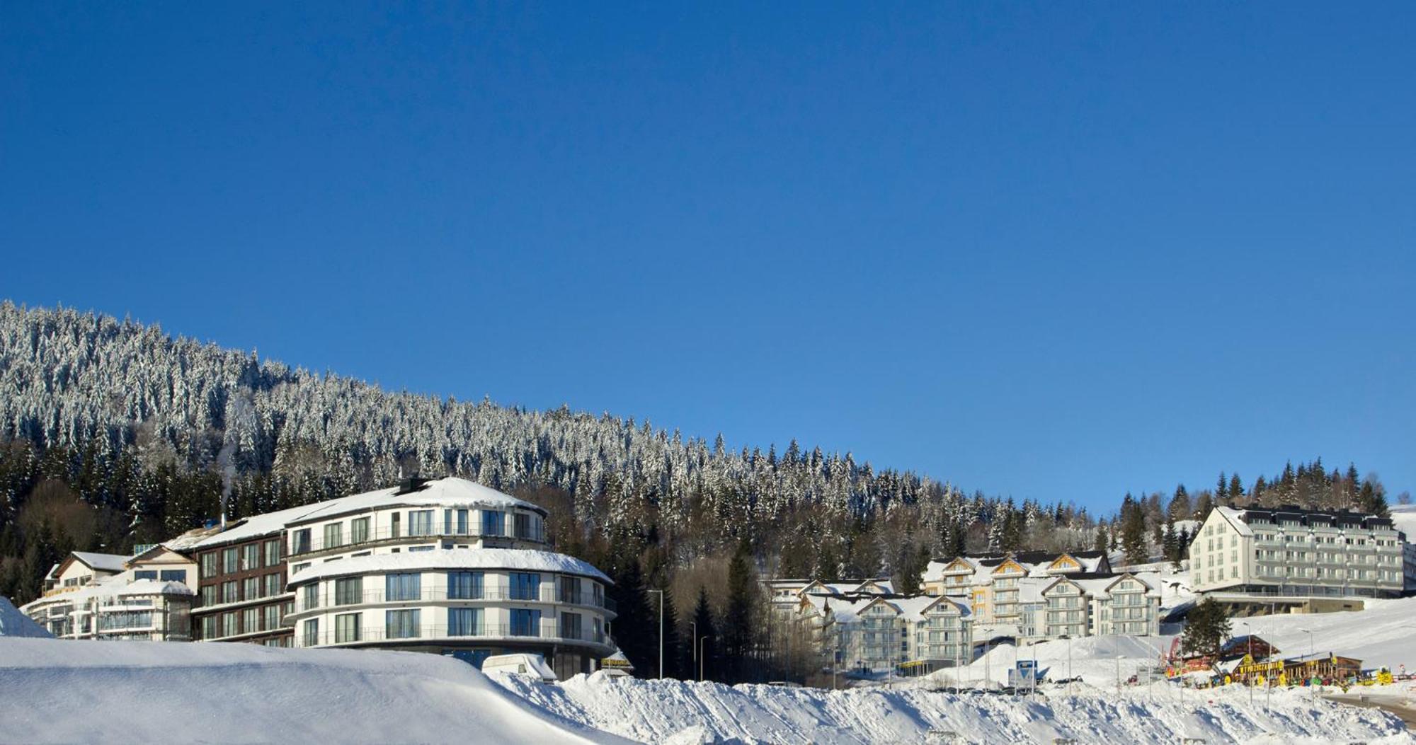 Czarna Perla - Czarna Gora Resort シェンナ エクステリア 写真