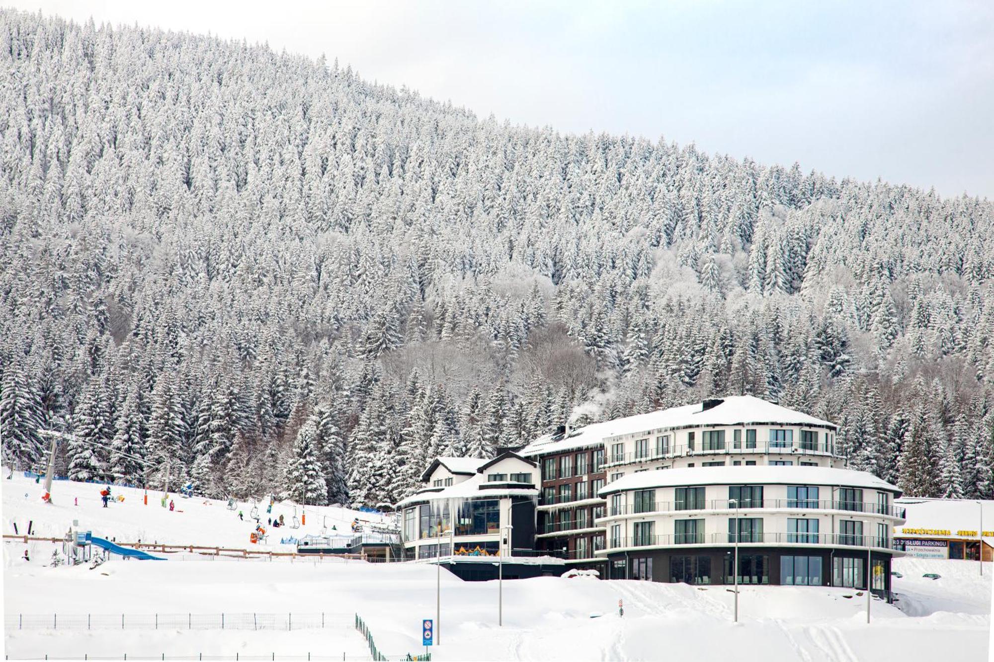 Czarna Perla - Czarna Gora Resort シェンナ エクステリア 写真